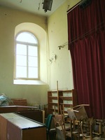 Photograph of: Great Synagogue in Kupiškis.