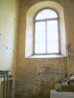 Photograph of: Great Synagogue in Kupiškis.