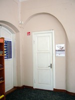 Photograph of: Great Synagogue in Kupiškis.