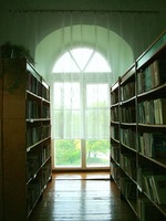 Photograph of: Great Synagogue in Kupiškis.