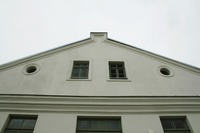 Photograph of: Great Beit Midrash in Kėdainiai.