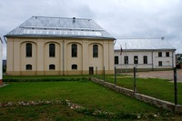 Photograph of: Great Synagogue in Kėdainiai.