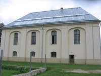 Photograph of: Great Synagogue in Kėdainiai.