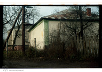 Photograph of: Synagogue in Lopatyn.
