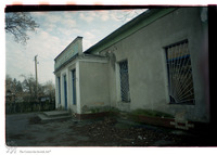 Photograph of: Synagogue in Lopatyn.
