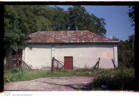 Photograph of: Synagogue in Lopatyn.
