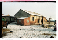 Photograph of: Synagogue in Tartakiv.