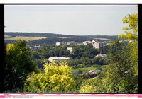 Photograph of: View of Sataniv.