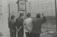 בית הכלא בתל מונד.