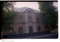 Photograph of: Synagogue in Pereiaslav-Khmel'nyts'kyi.