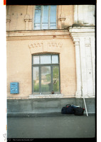 Photograph of: Synagogue in Pereiaslav-Khmel'nyts'kyi.