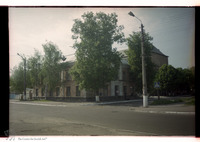 Photograph of: Synagogue in Pereiaslav-Khmel'nyts'kyi.