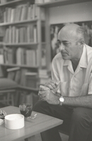 פורטרט של סטנלי מרון.