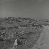 מעלה בית חורון שבהרי יהודה.