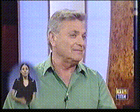 ריאיון טלוויזיוני - יונתן כרמון.