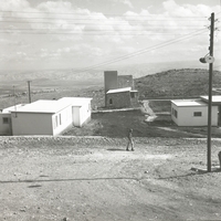 היאחזות הנח"ל מעלה גלבוע.
