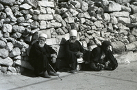 הכפר הדרוזי ירכא.