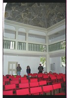 Photograph of: Synagogue in Aschenhausen - Interior.