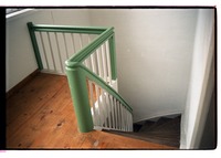 Photograph of: Synagogue in Aschenhausen - Interior.
