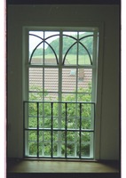 Photograph of: Synagogue in Aschenhausen - Interior.