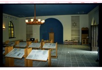 Photograph of: Cemetery Chapel in Plauen.