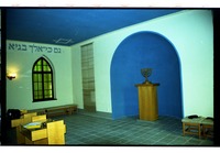 Photograph of: Cemetery Chapel in Plauen.