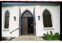 Photograph of: Cemetery Chapel in Plauen.