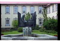 Photograph of: Bad Gandersheim.