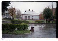 Photograph of: Synagogue of New Town in Iziaslav.