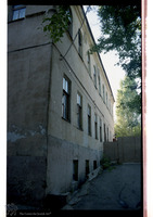 Photograph of: Jewish school in Luhans'k.