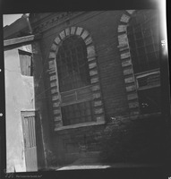 Photograph of: Synagogue at 29 Kirova St. in Bilhorod-Dnistrovs'kyi.
