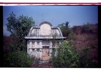 Photograph of: Jewish Mausoleum.