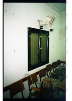 Photograph of: Minyan Zeerim in Beit Uziel, interior.