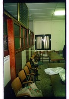 Photograph of: Minyan Zeerim in Beit Uziel, interior.