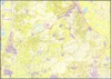 רמות מנשה / מיפוי ועריכה: אורי בן זאב ותמיר קפלן. גרפיקה: יעל מירון – הספרייה הלאומית