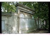 Photograph of: Jewish cemetery in Potsdam.