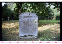 Photograph of: Jewish cemetery in Kremmen.
