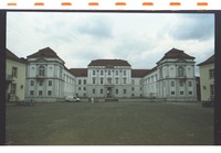 Photograph of: Palace in Oranienburg.