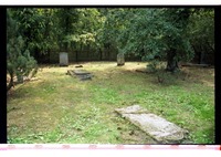 Photograph of: Jewish cemetery in Kremmen.
