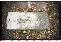 Photograph of: Jewish cemetery in Oranienburg.