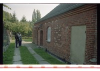 Photograph of: Cemetery chapel in Prenzlau.