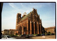 Photograph of: St. Mary Church in Prenzlau.