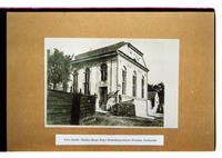 Photograph of: Synagogue in Prenzlau.
