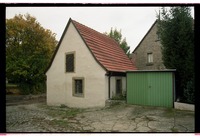Photograph of: Mikveh in Gaukönigshofen.