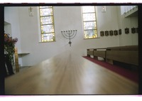 Photograph of: Third Synagogue in Sommerhausen.