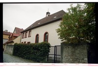 Third Synagogue in Sommerhausen