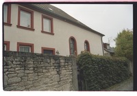 Photograph of: Third Synagogue in Sommerhausen.