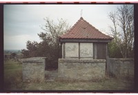 Photograph of: Jewish cemetery in Rödelsee.