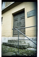 Photograph of: Synagogue in Marktbreit.