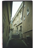 Photograph of: Synagogue in Marktbreit.